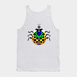 LadyBug V10 Tank Top